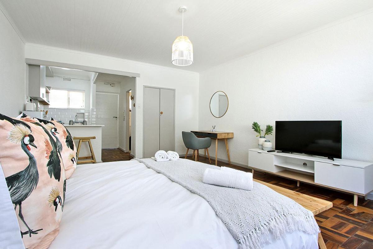 Ferienwohnung Sandringham 6 Kapstadt Exterior foto